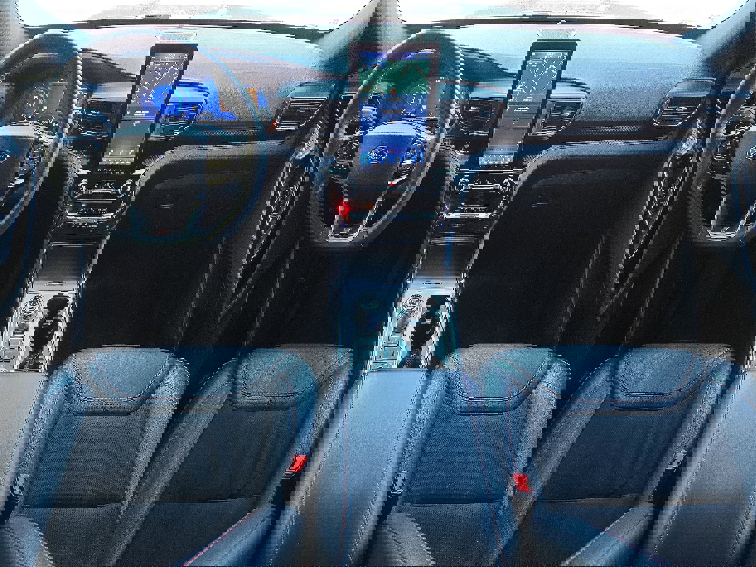 Used 2023 Ford Explorer ST w/ Equipment Group 401A image 17