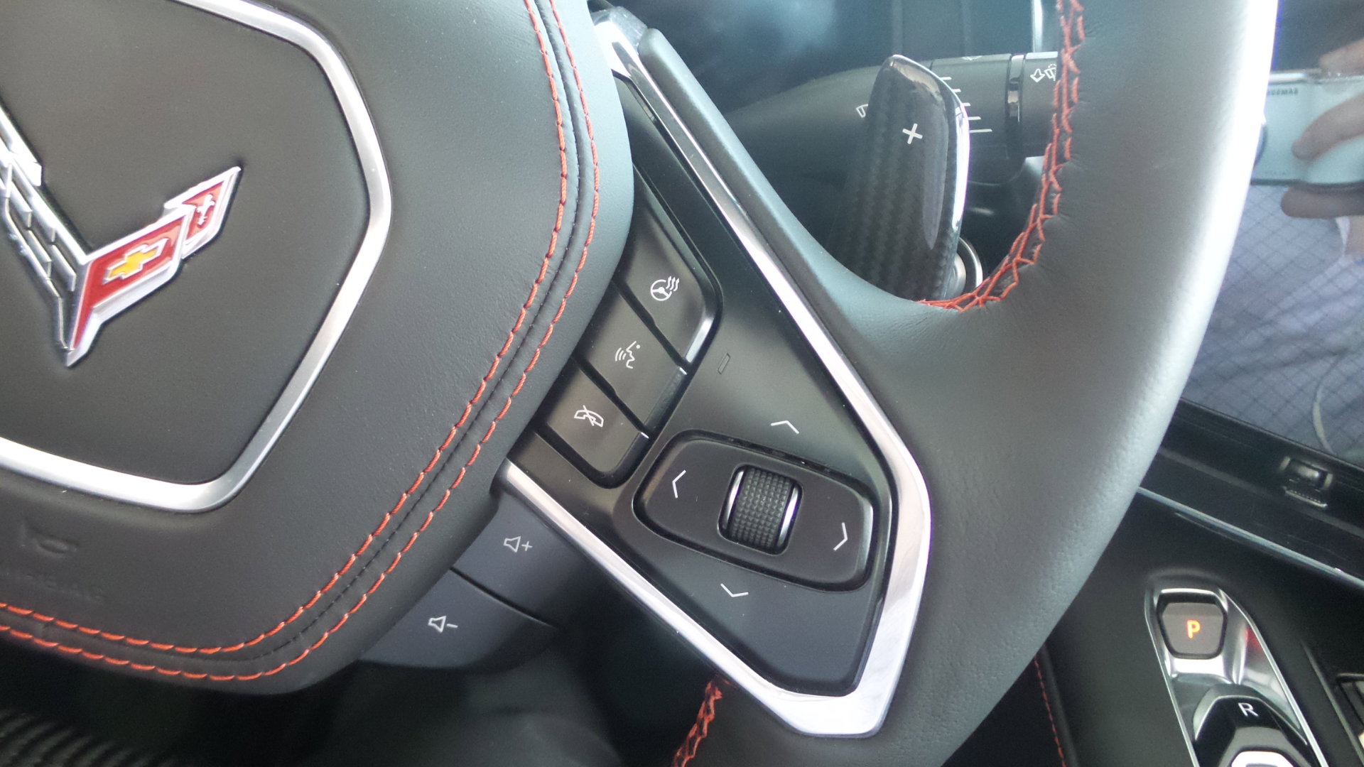 Used 2024 Chevrolet Corvette Z06 w/ Stealth Interior Trim Package image 19