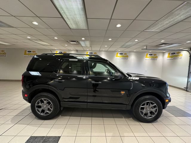 Used 2023 Ford Bronco Sport Badlands AWD/4WD image 3