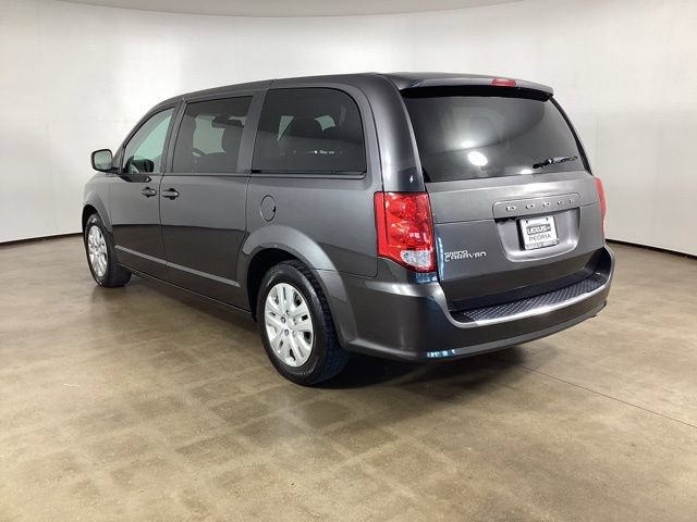 Used 2020 Dodge Grand Caravan SE FWD image 7