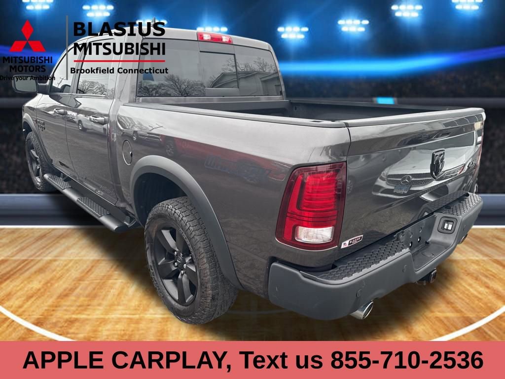 Used 2019 RAM 1500 Classic Warlock image 9