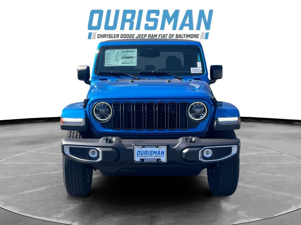 New 2026 Jeep Gladiator Sport AWD/4WD image 8