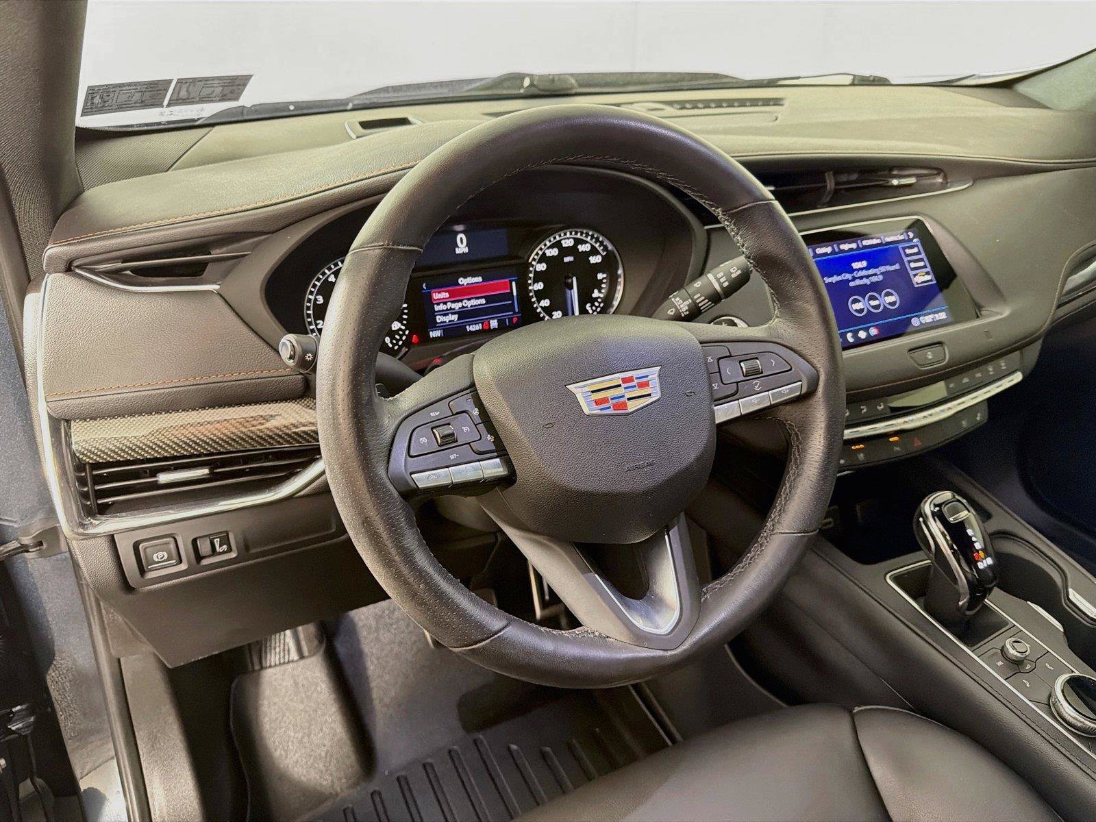 Used 2020 Cadillac XT4 Sport AWD/4WD image 16