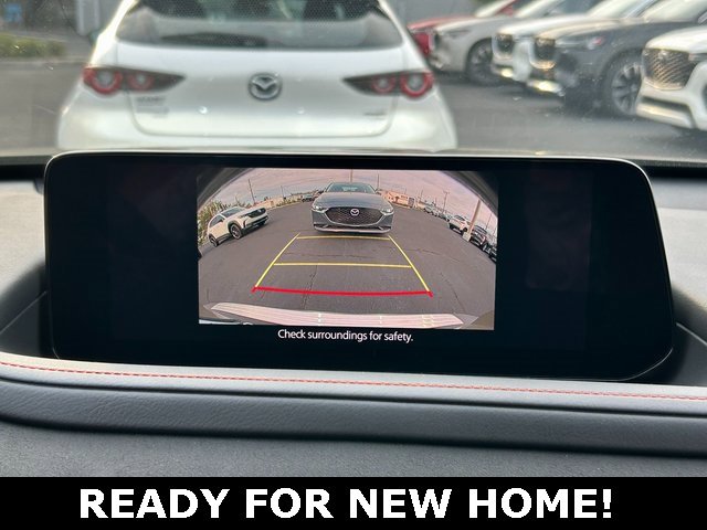 Certified 2025 MAZDA CX-30 Carbon image 20