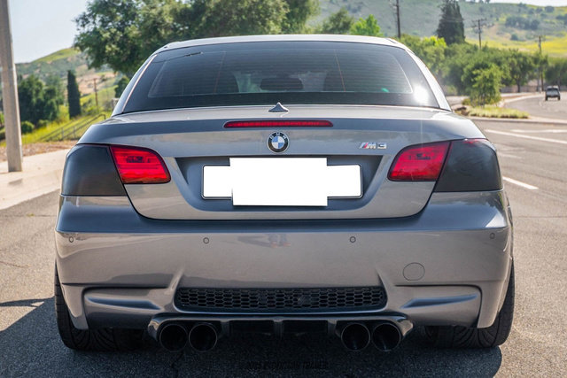 Used 2013 BMW M3 Convertible image 18