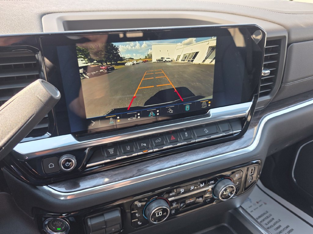 New 2026 Chevrolet Silverado 2500 LTZ w/ Z71 Chrome Sport Edition AWD/4WD image 17