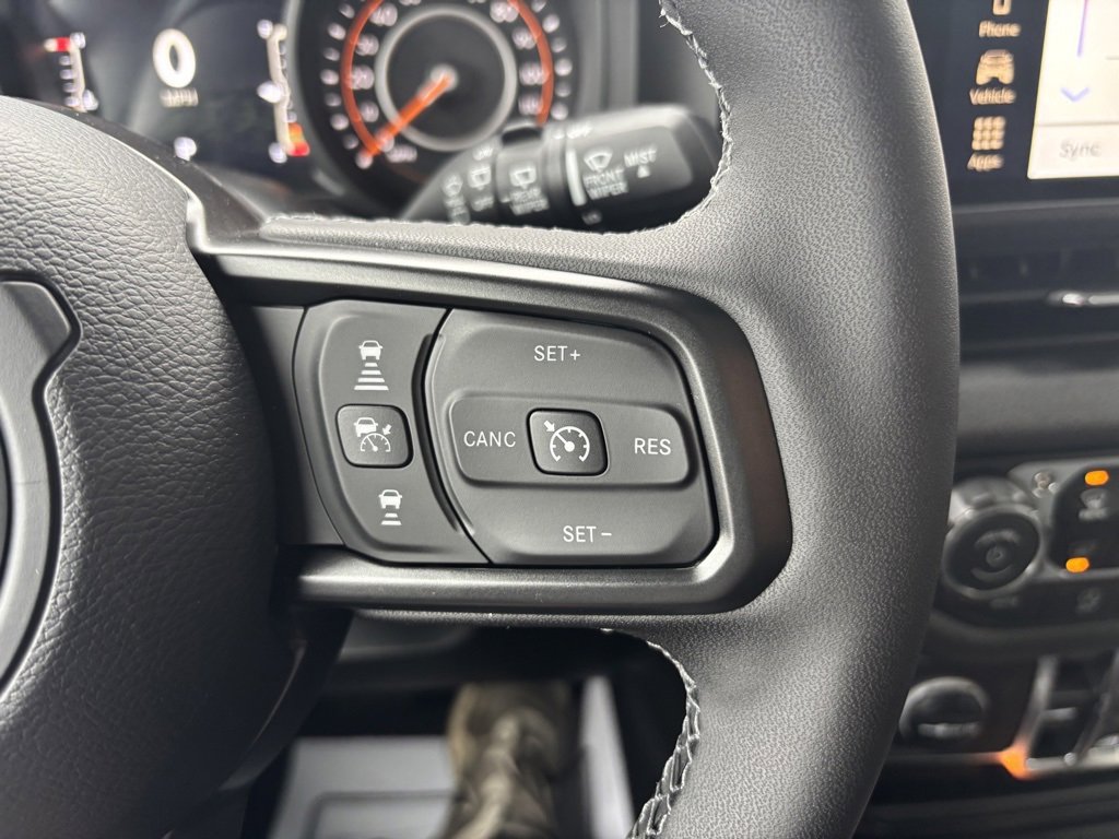 New 2026 Jeep Wrangler Sahara image 19