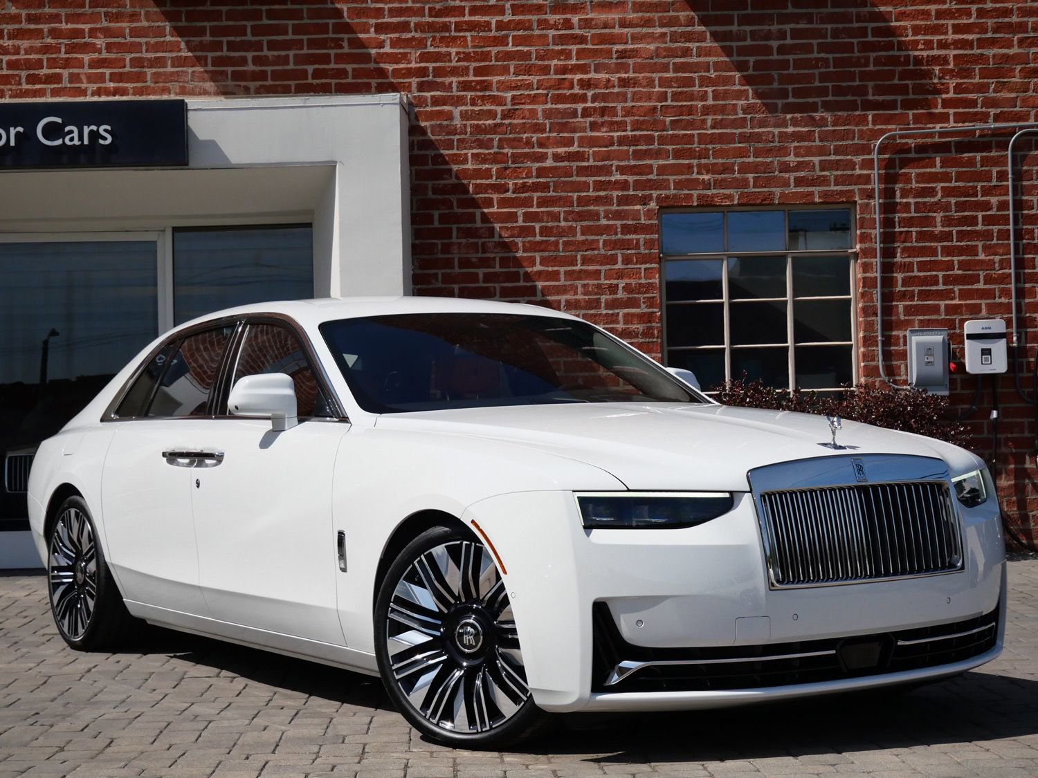 New 2026 Rolls-Royce Ghost AWD/4WD image 20