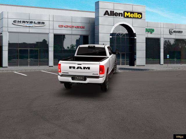 New 2026 RAM 2500 Laramie image 8