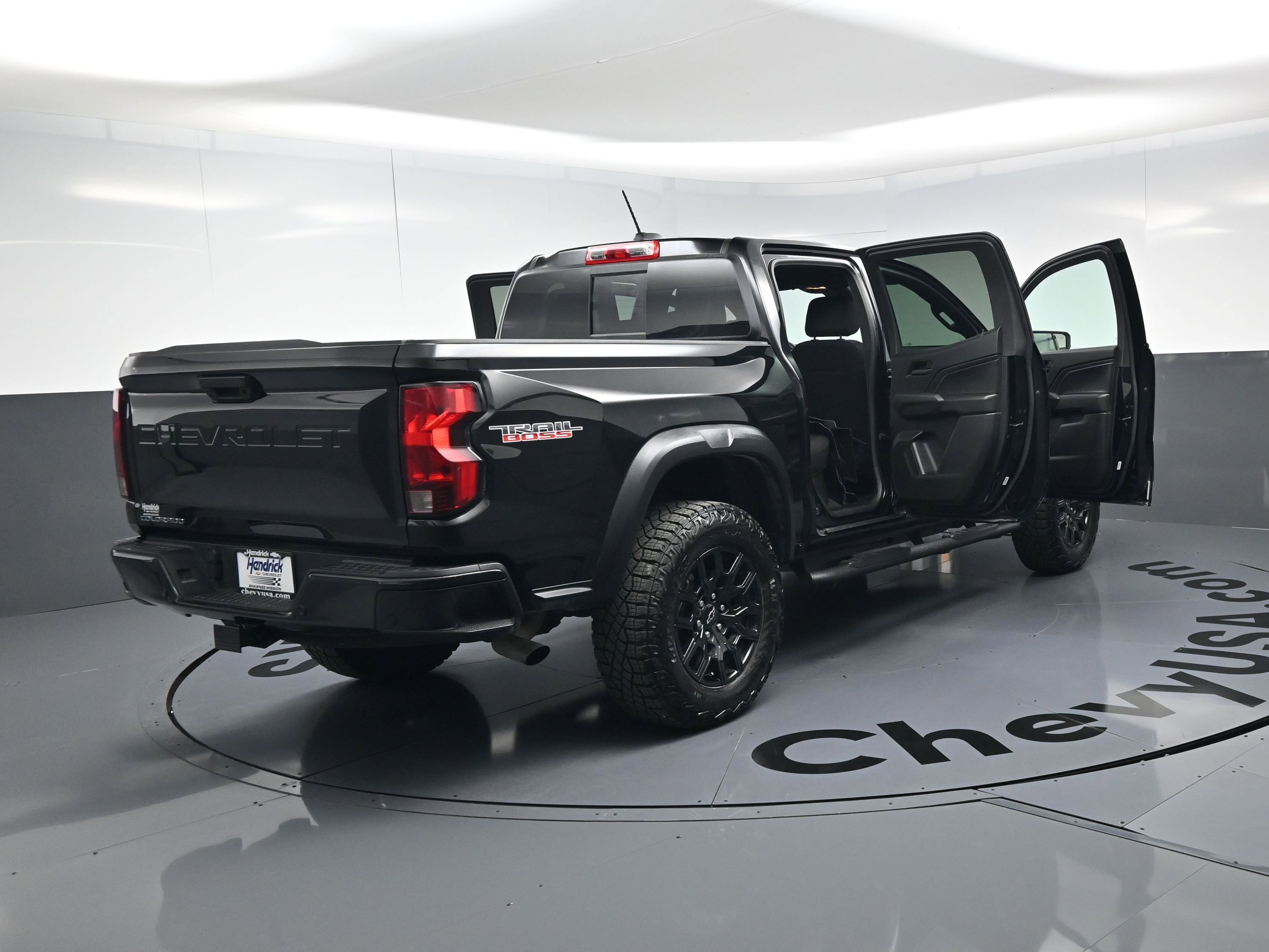 Certified 2024 Chevrolet Colorado Trail Boss w/ Advanced Trailering Package image 24