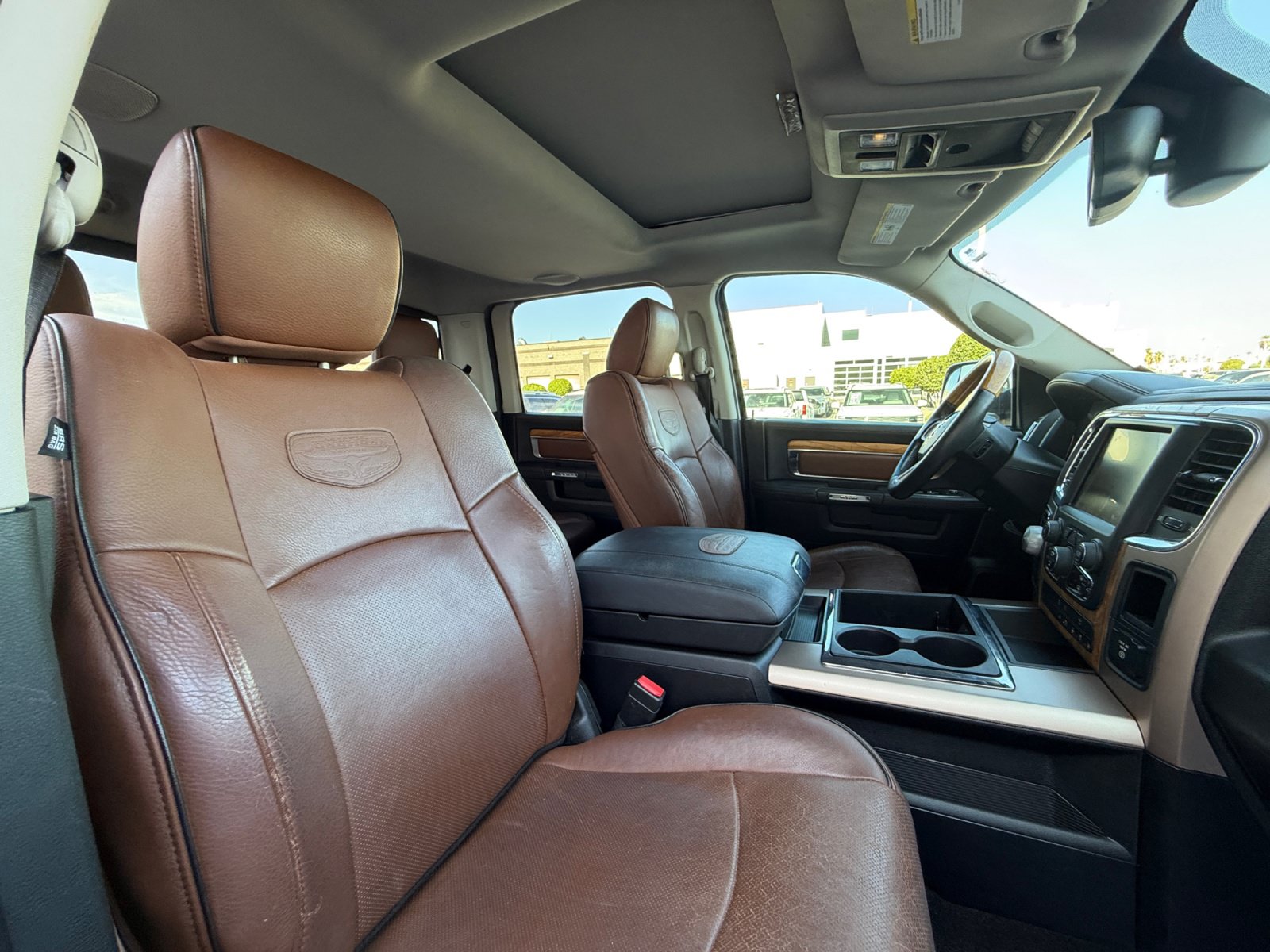 Used 2013 RAM 1500 Laramie Longhorn w/ Convenience Group AWD/4WD image 19