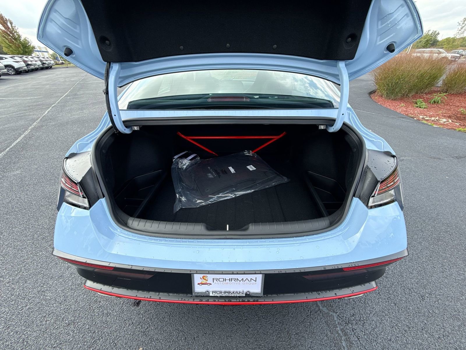 New 2025 Hyundai Elantra N image 24