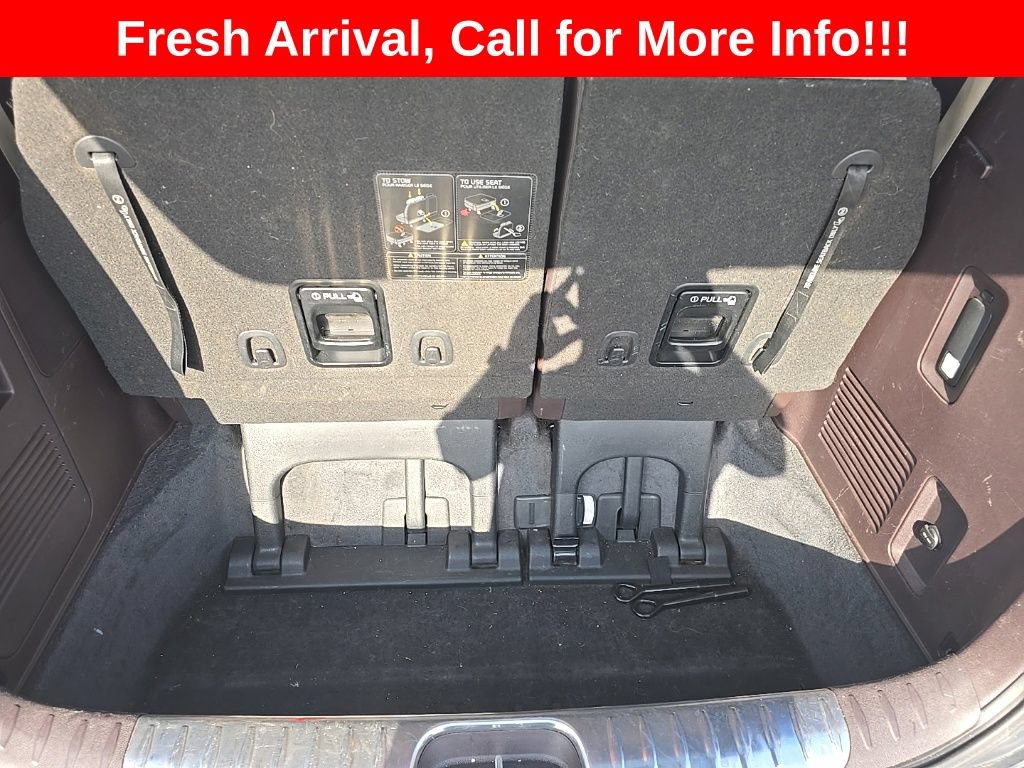 Used 2016 Kia Sedona SX Limited FWD image 23