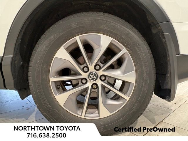 Used 2016 Toyota RAV4 XLE w/ Convenience Package image 24