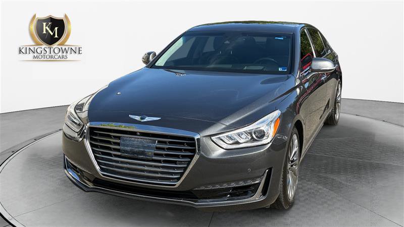 Used 2017 Genesis G90 5.0 Ultimate AWD/4WD image 1