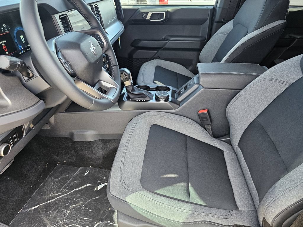New 2026 Ford Bronco Big Bend AWD/4WD image 24