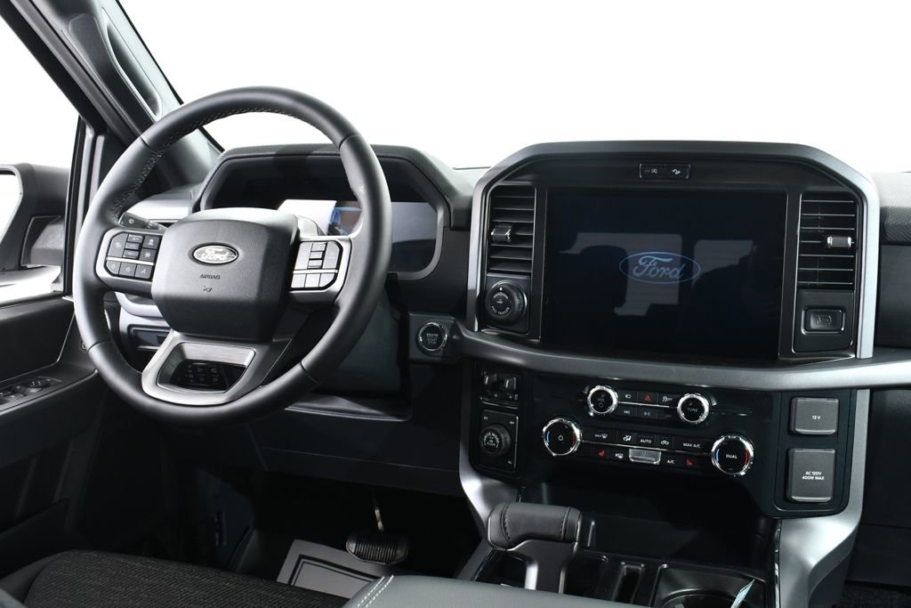 New 2026 Ford F150 XLT w/ Equipment Group 302A MID image 8