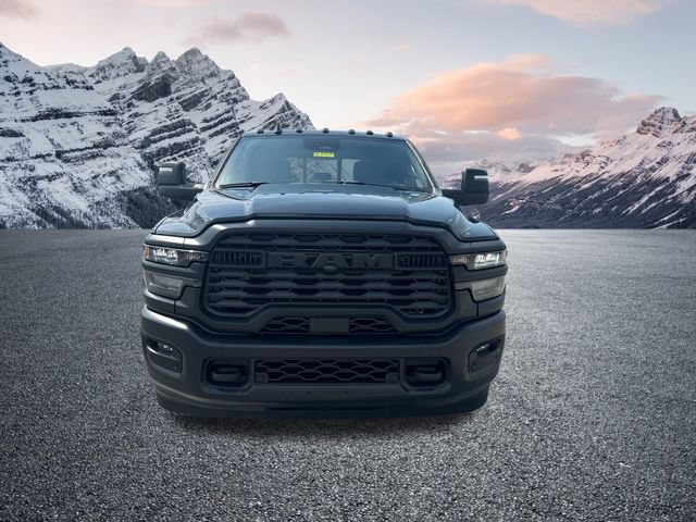 New 2025 RAM 2500 Tradesman AWD/4WD image 8