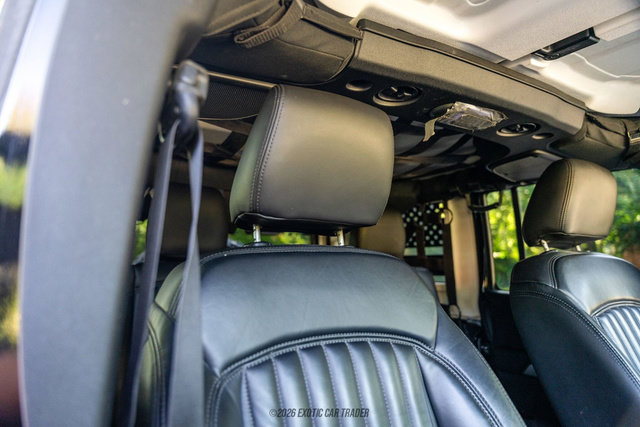 Used 2017 Jeep Wrangler Unlimited Rubicon w/ Connectivity Group AWD/4WD image 63