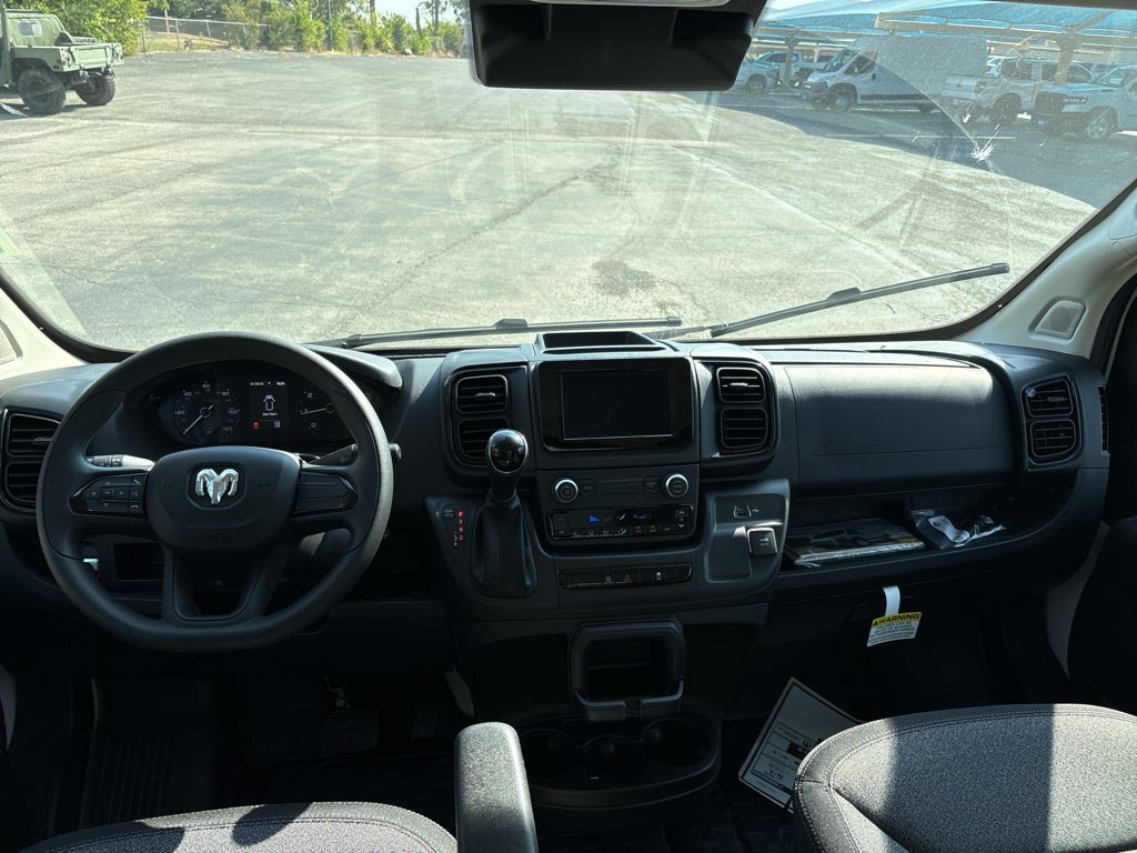 New 2027 RAM ProMaster 2500 FWD image 18