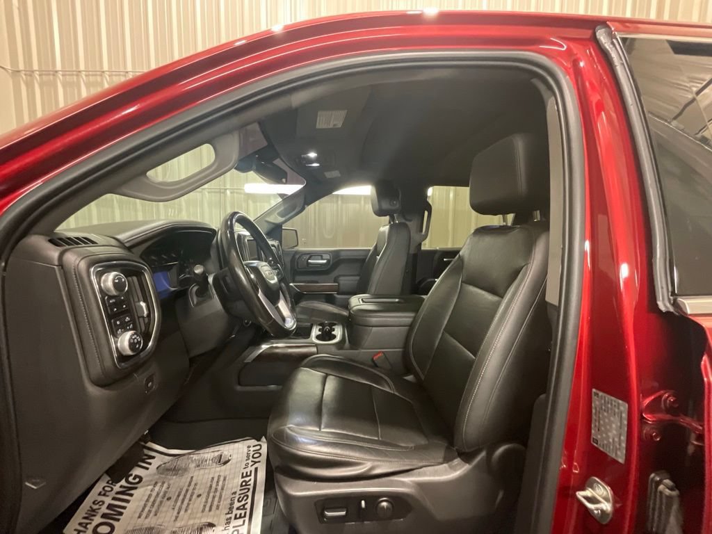 Used 2019 GMC Sierra 1500 SLT AWD/4WD image 10