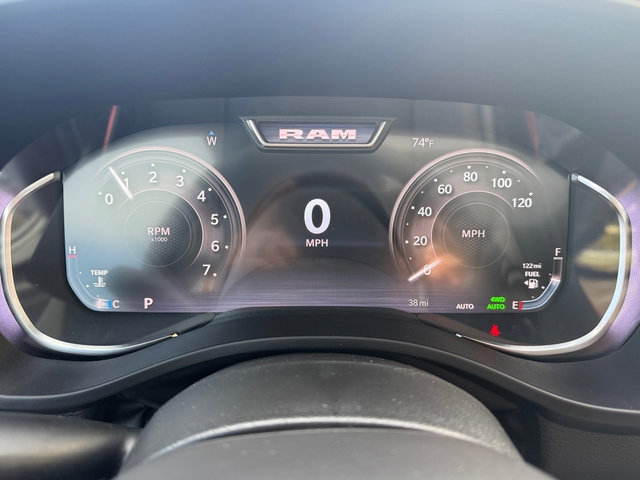 New 2026 RAM 1500 Big Horn image 24