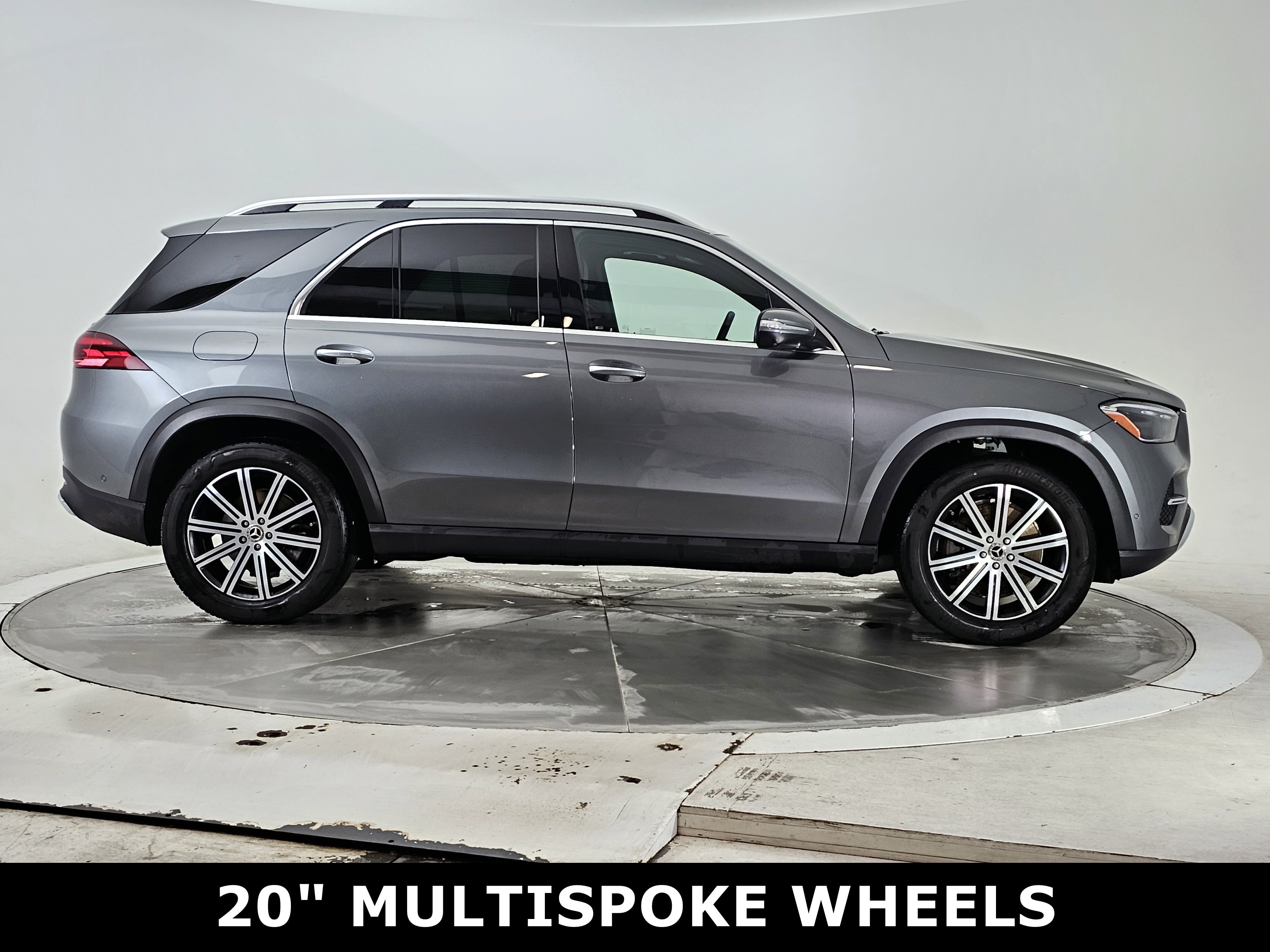 Certified 2025 Mercedes-Benz GLE 450e 4MATIC image 2