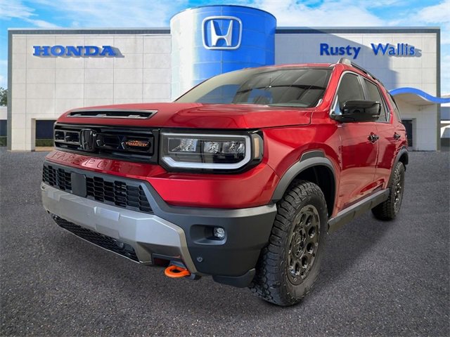 New 2026 Honda Passport TrailSport image 7
