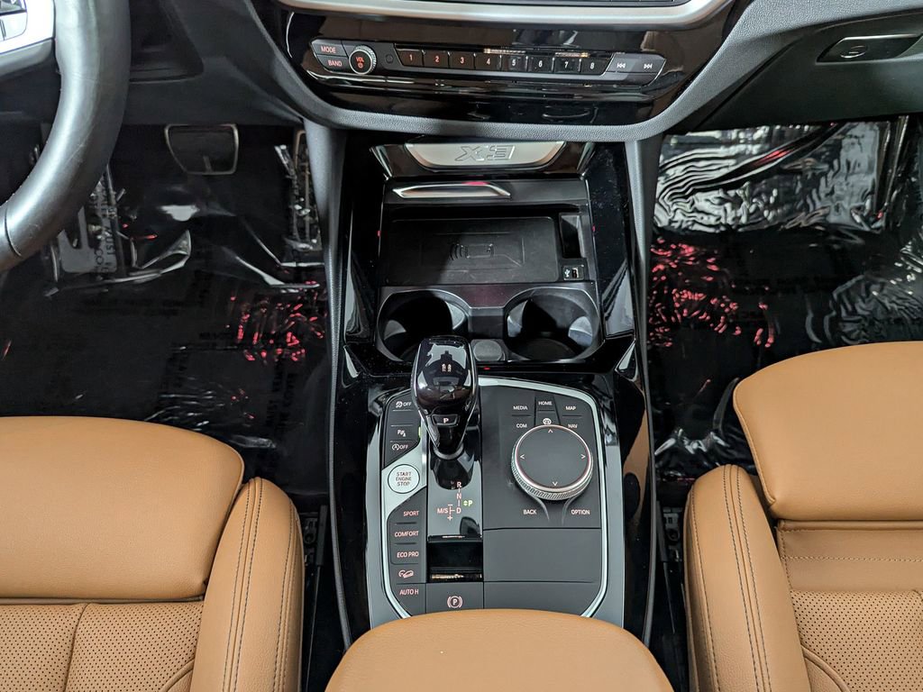 Certified 2023 BMW X3 xDrive30i w/ M Sport Package AWD/4WD image 39