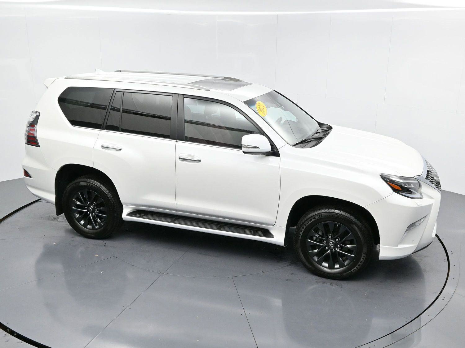 Used 2022 Lexus GX 460 Premium image 46