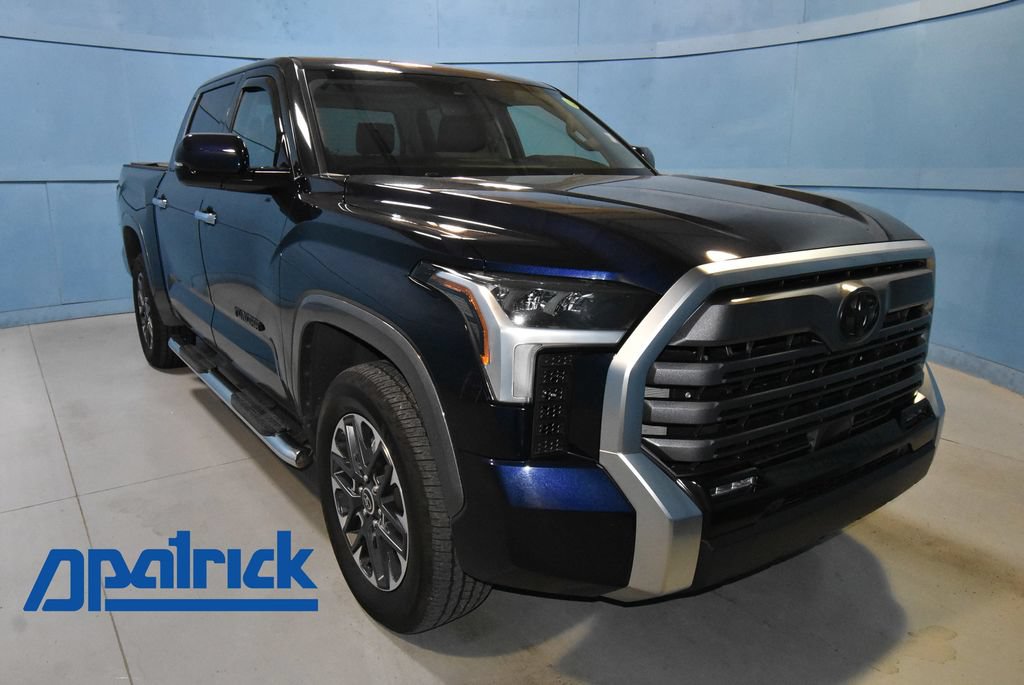 Used 2023 Toyota Tundra Limited w/ Power Package AWD/4WD image 1