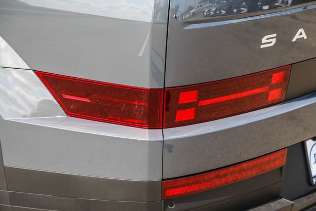 New 2026 Hyundai Santa Fe SE FWD image 10