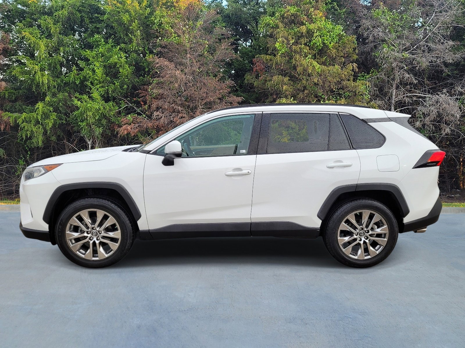 Used 2019 Toyota RAV4 XLE Premium image 22