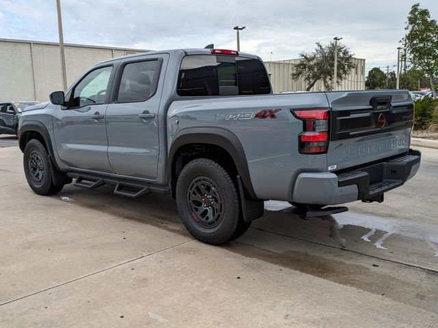 New 2026 Nissan Frontier PRO-4X w/ Tow Package AWD/4WD image 8