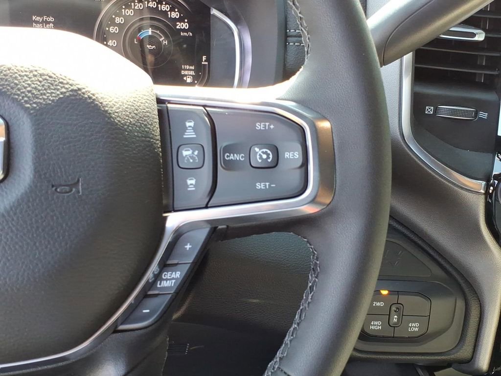 New 2026 RAM 3500 Laramie AWD/4WD image 17