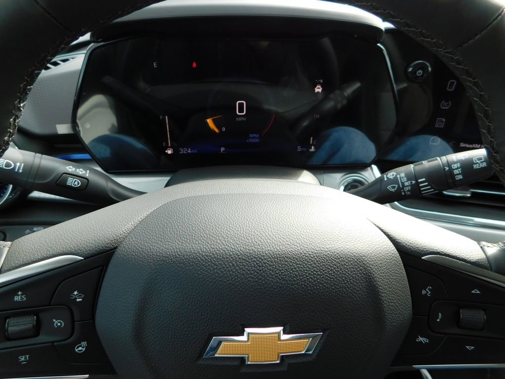 New 2026 Chevrolet Trax LT w/ Driver Confidence Package FWD image 29
