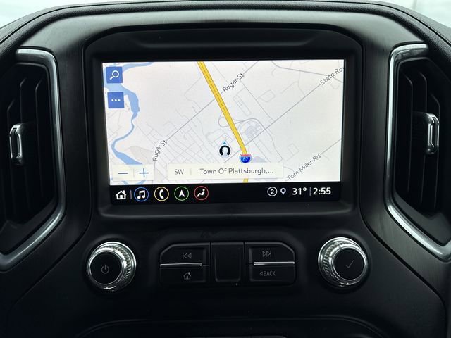 Certified 2021 GMC Sierra 1500 AT4 w/ AT4 Preferred Package image 14