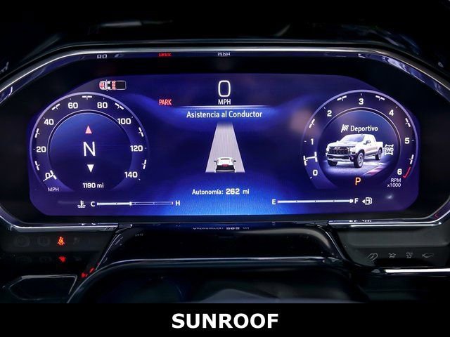 Used 2026 Chevrolet Silverado 1500 ZR2 image 25