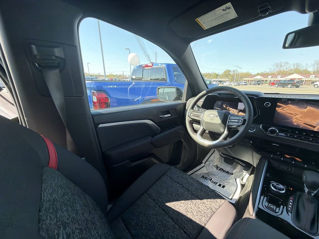 New 2026 Chevrolet Colorado Z71 image 15