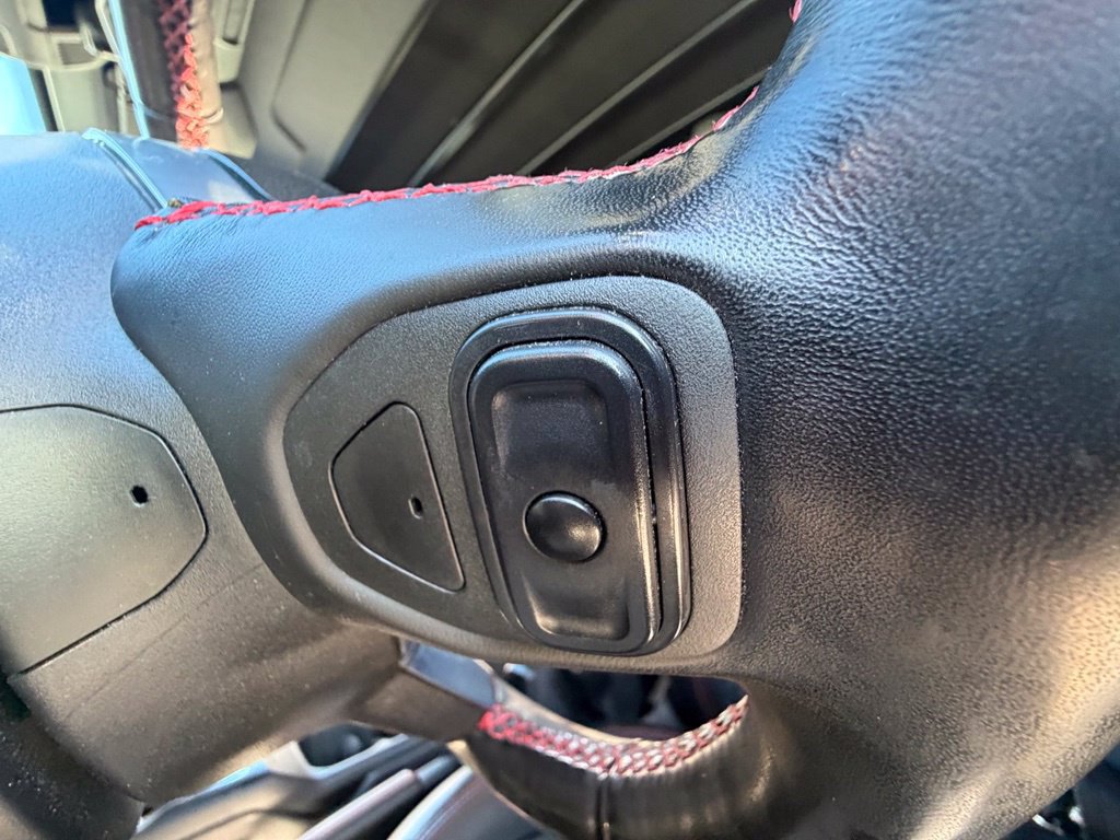 Used 2023 Jeep Wrangler Unlimited Rubicon w/ Steel Bumper Group AWD/4WD image 17