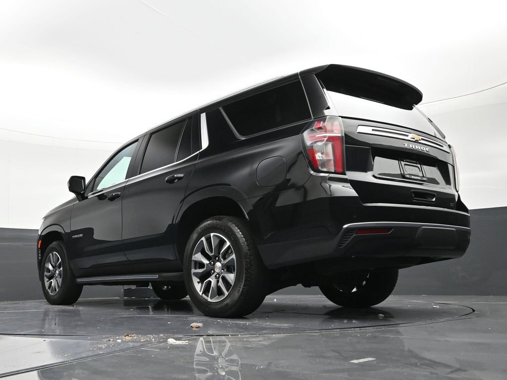 Used 2024 Chevrolet Tahoe LT RWD image 22