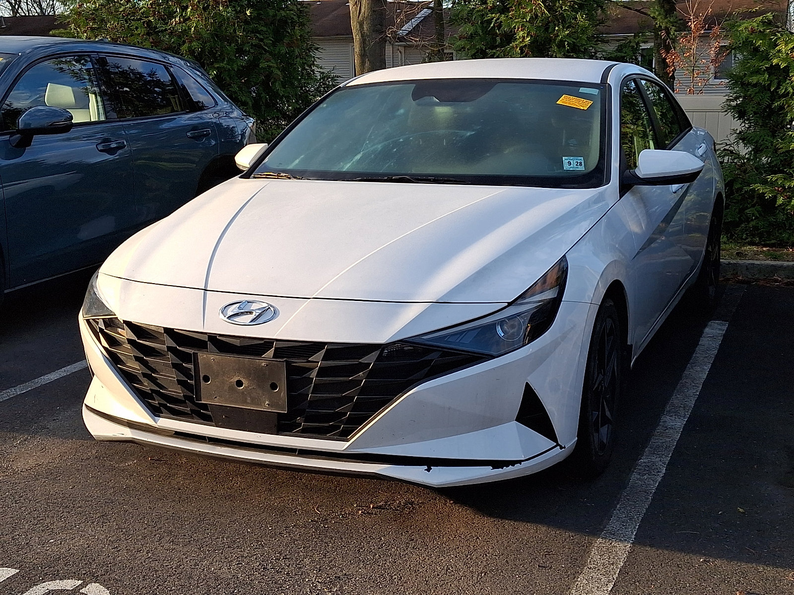 Used 2023 Hyundai Elantra SEL w/ Convenience Package image 5