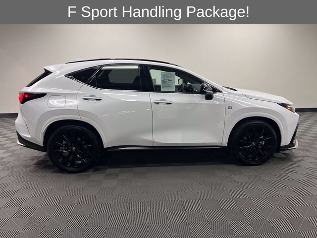 Certified 2026 Lexus NX 450h+ F Sport w/ Accessory Package (Z2) AWD/4WD image 4