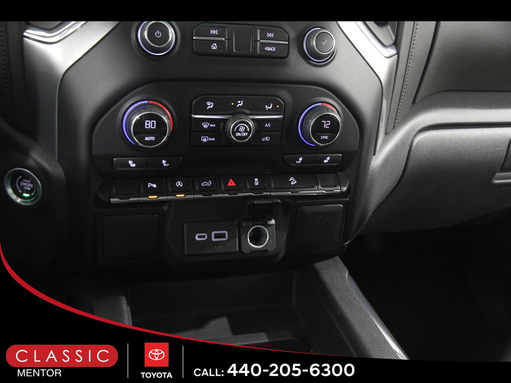 Used 2022 Chevrolet Silverado 1500 RST w/ Safety Package image 15