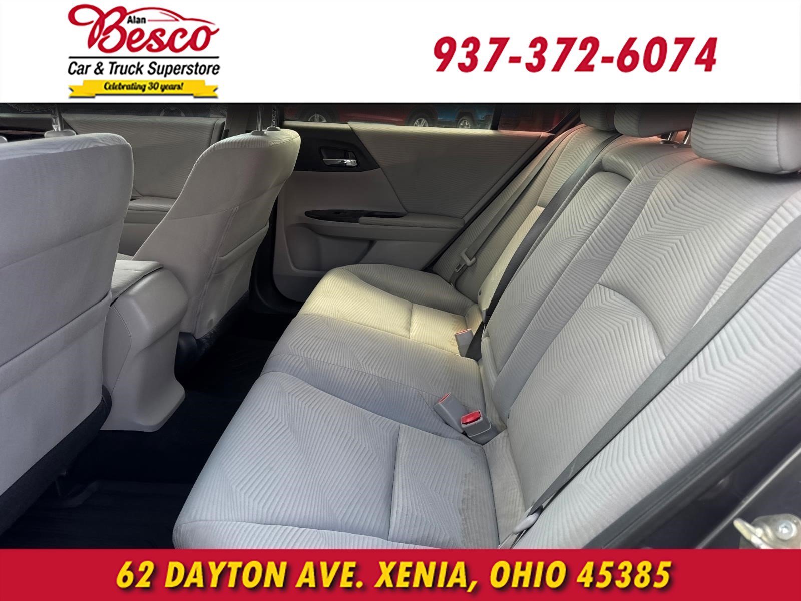 Used 2017 Honda Accord LX image 8