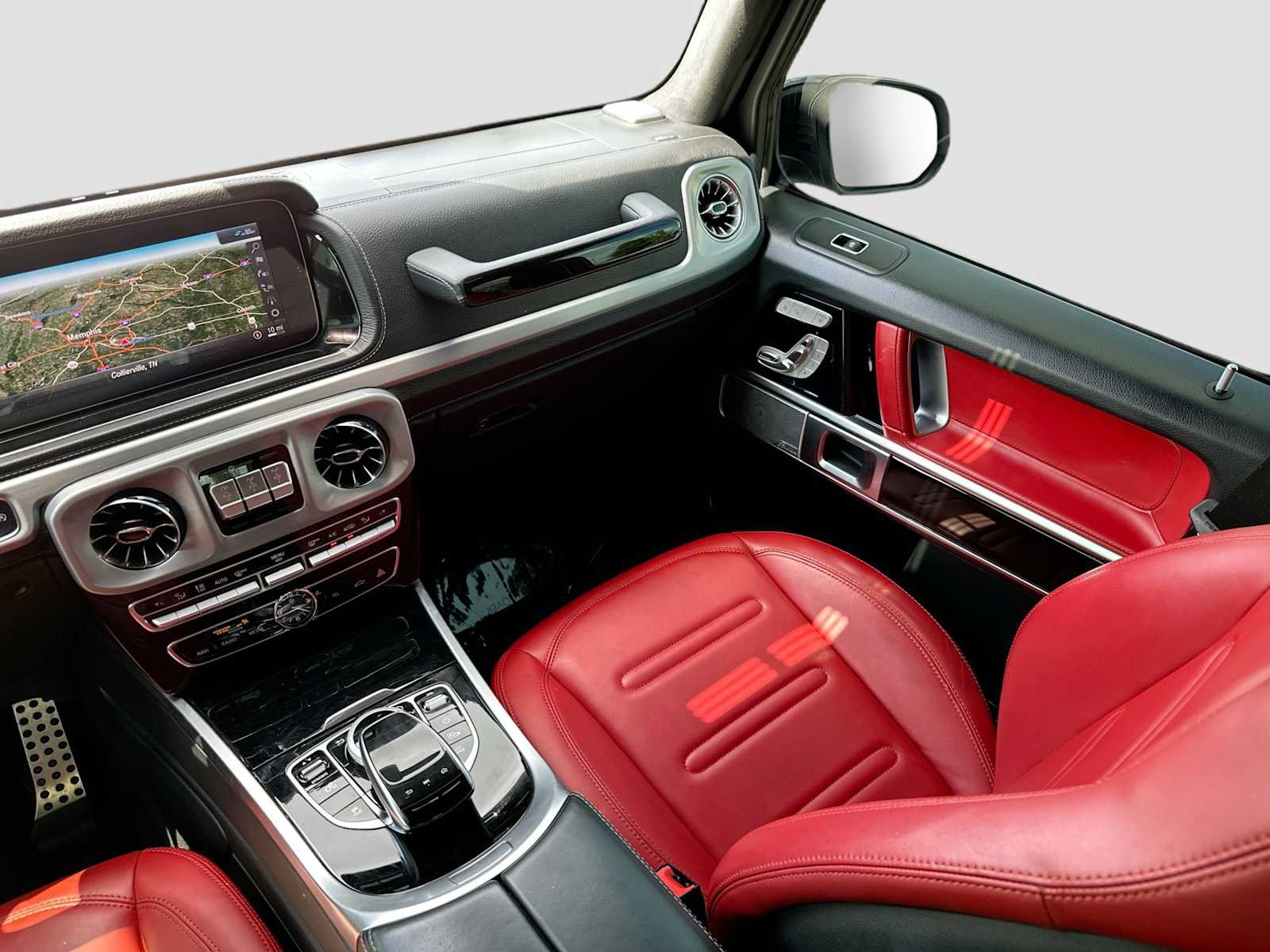 Certified 2020 Mercedes-Benz G 550 image 25