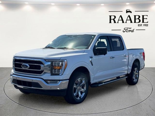 Used 2023 Ford F150 XLT w/ Equipment Group 302A High AWD/4WD image 11