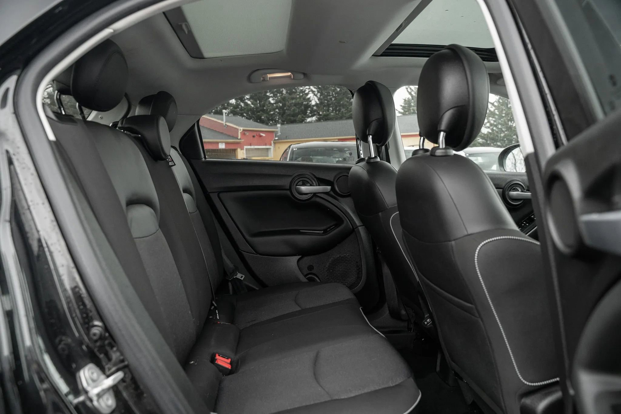 Used 2019 FIAT 500X Pop w/ Popular Equipment Group image 10