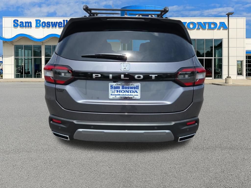 New 2026 Honda Pilot EX-L image 4