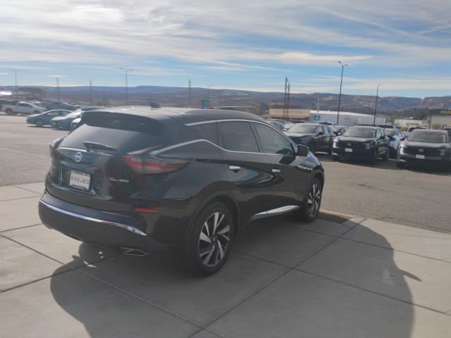 Used 2022 Nissan Murano SL image 5